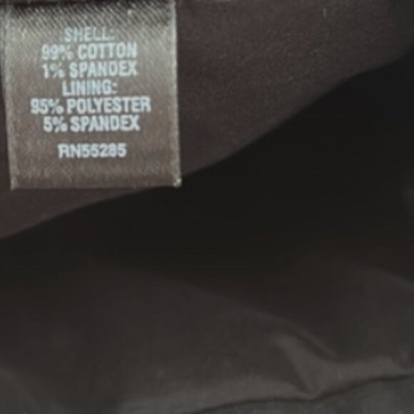 Express Black Pencil Skirt Size 4 - Picture 3 of 7